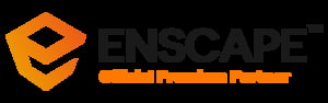 Enscape Premium Partner Logo
