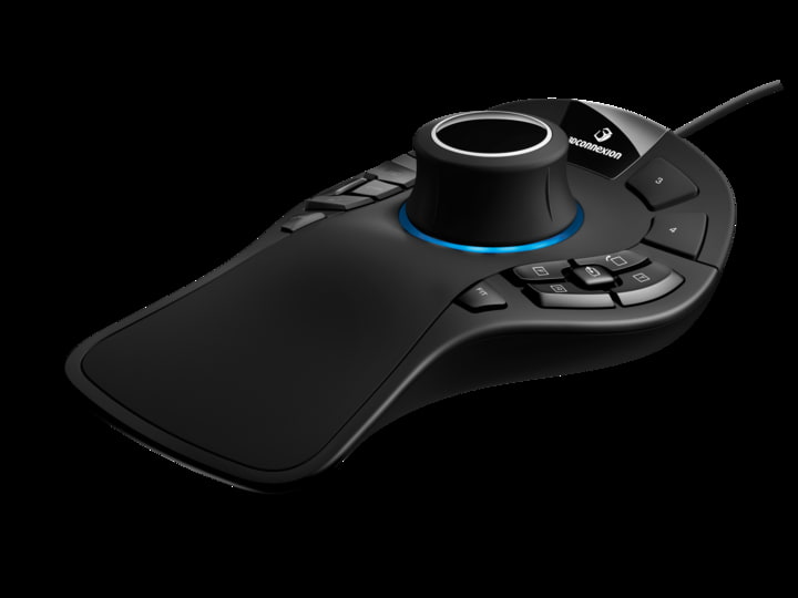 SpaceMouse Pro kostengünstig bestellen | 3Dconnexion