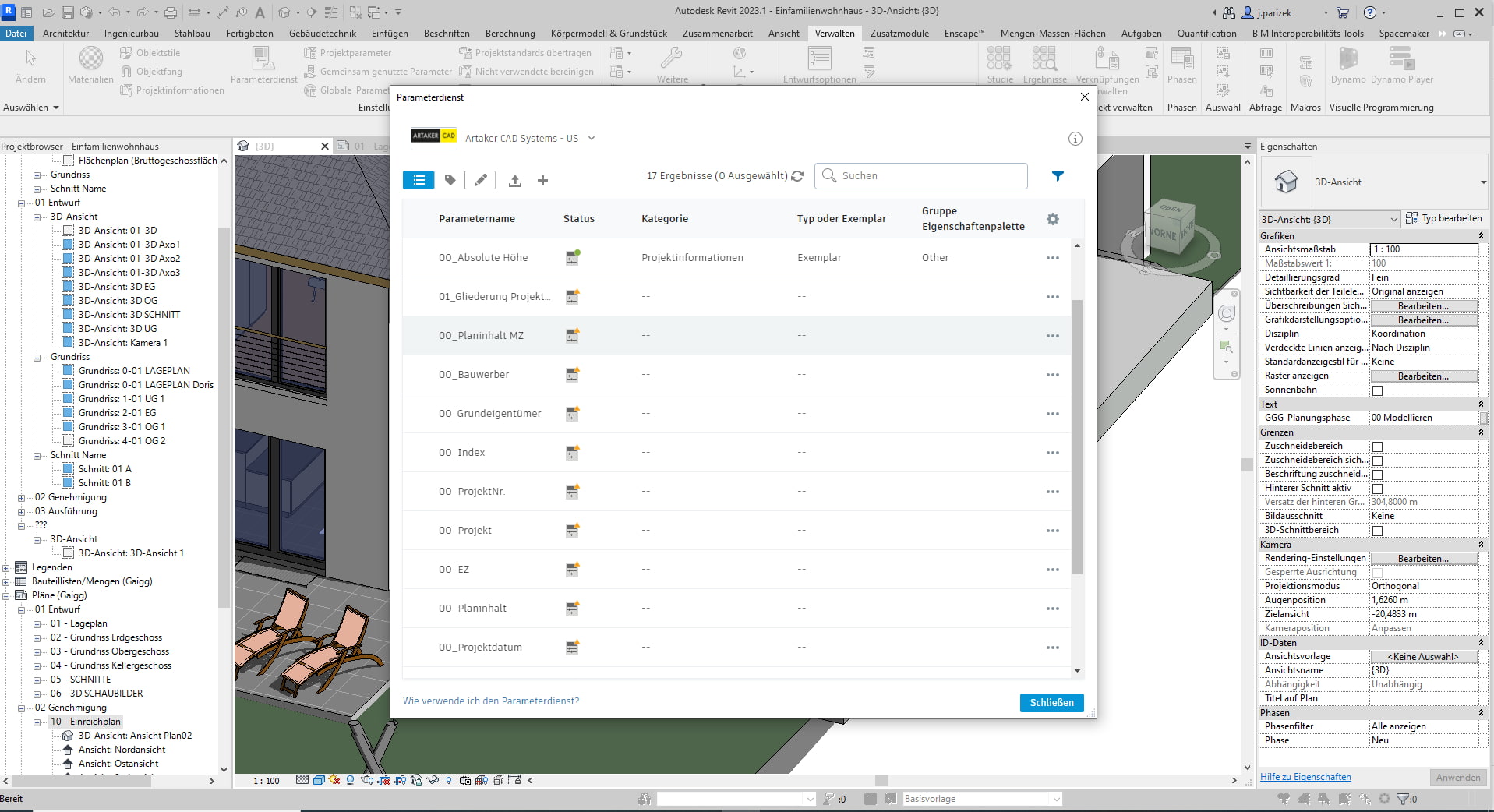 Revit 2023.1 Update | Die neuen Funktionen kurz erklärt