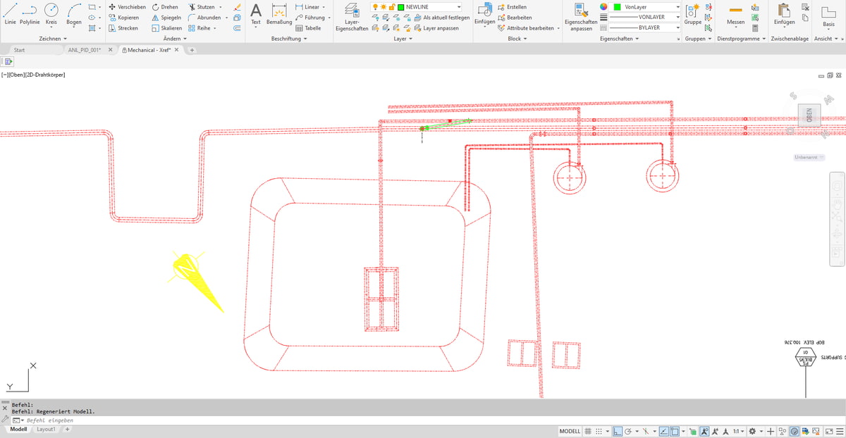 AutoCAD LT 2D