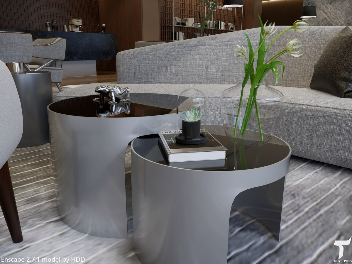 Interior design
