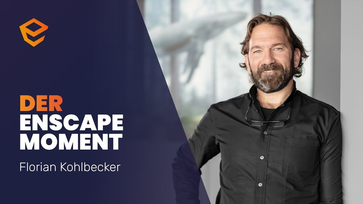 Der Enscape-Moment: Das sagt Florian Kohlbecker von Kohlbecker Gesamtplan GmbH