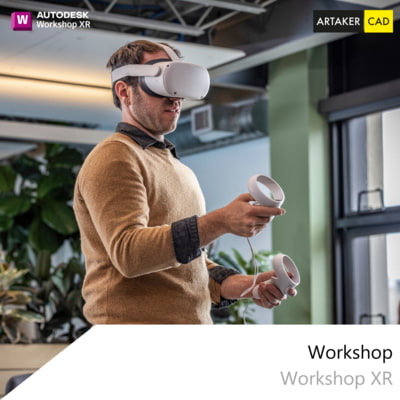 Workshop: Autodesk Workshop XR