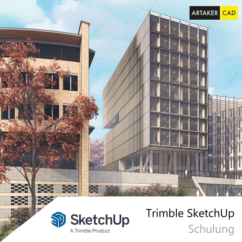 Trimble SketchUp Produkte
