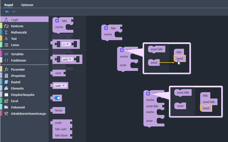 Inventor_iLogic_Codeblocks