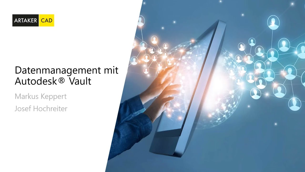 Datenmanagement mit Autodesk Vault 2025 Datenmanagement mit Autodesk Vault 2025
