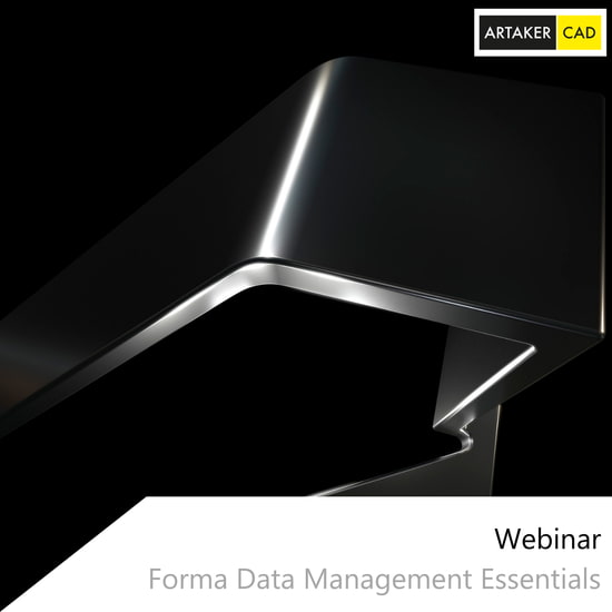 Webinar: Forma Data Management Essentials - Einstieg, Funktionen & Praxis-Workflows