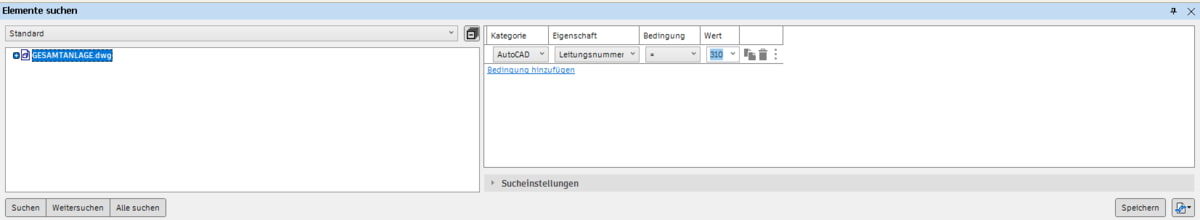 Teststruktur