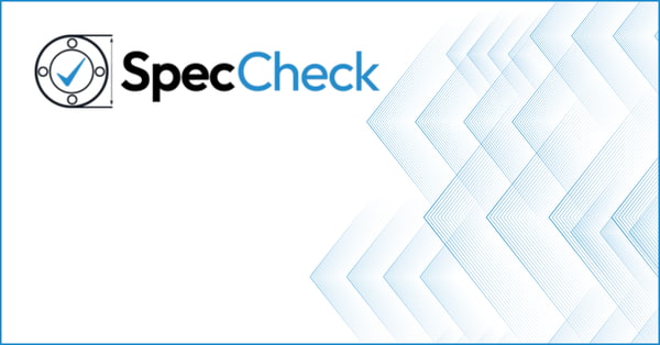 SpecCheck Kachel