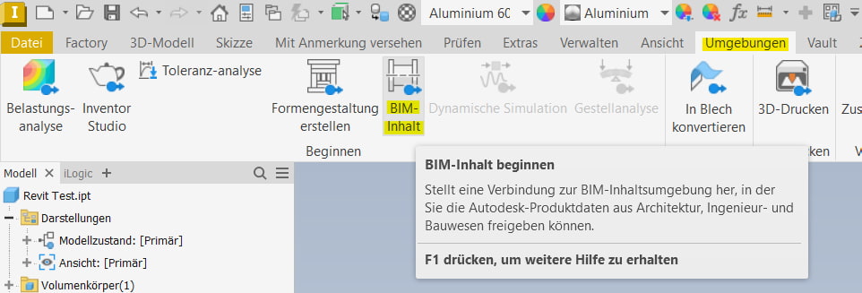 Umgebung
