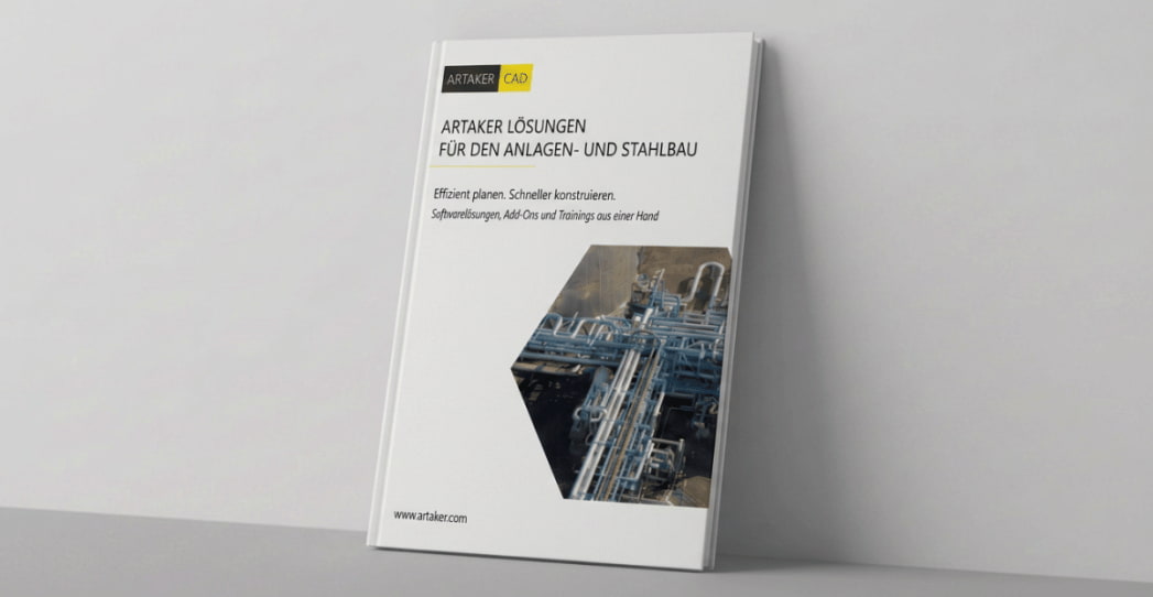 Anlagen- und Stahlbau Folder Anlagen- und Stahlbau Folder