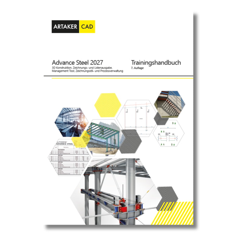 Handbuch Advance Steel 2027 Handbuch Advance Steel 2027