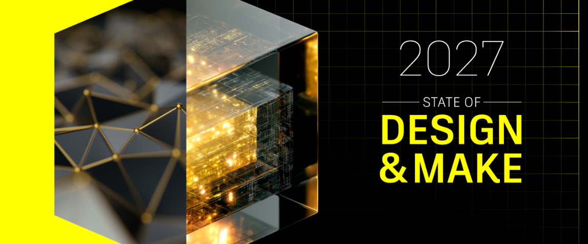 State of Design & Make 2027